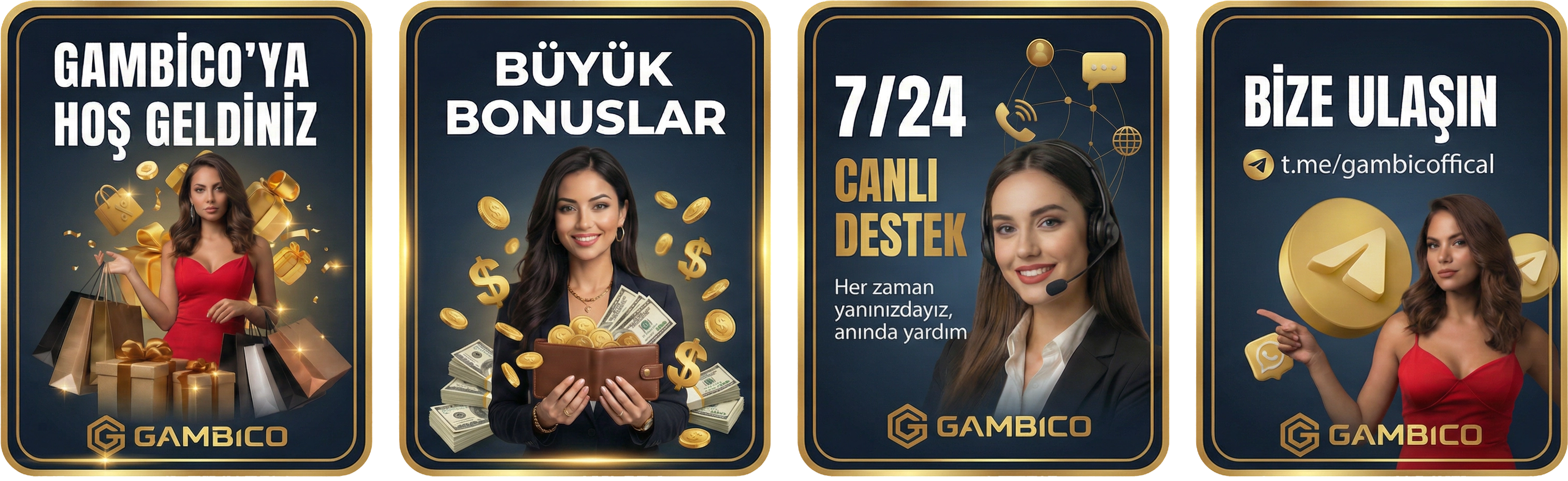 Gambico Kazanç